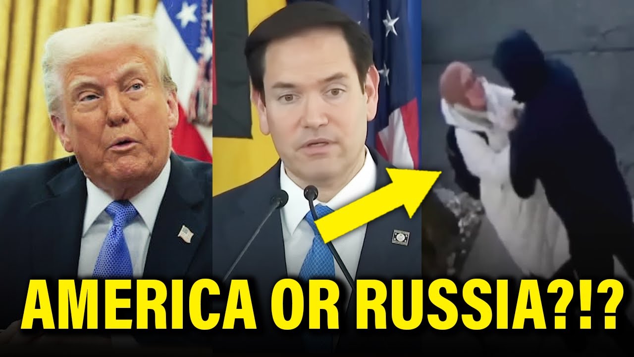 Trump Regime Targets LEGAL Immigrants in SHOCK Move