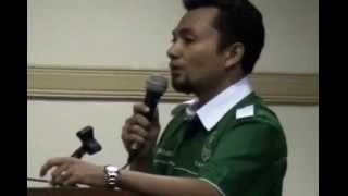 Pelantikan Gerakan Pemuda Al Washliyah DKI Jakarta