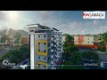 New Kingston, Jamaica Luxury Apartment