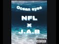 Capture de la vidéo Nfl X J.a.b- “Ocean Eyes” (Remix)