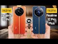 Realme 12 pro vs realme 12 pro plus