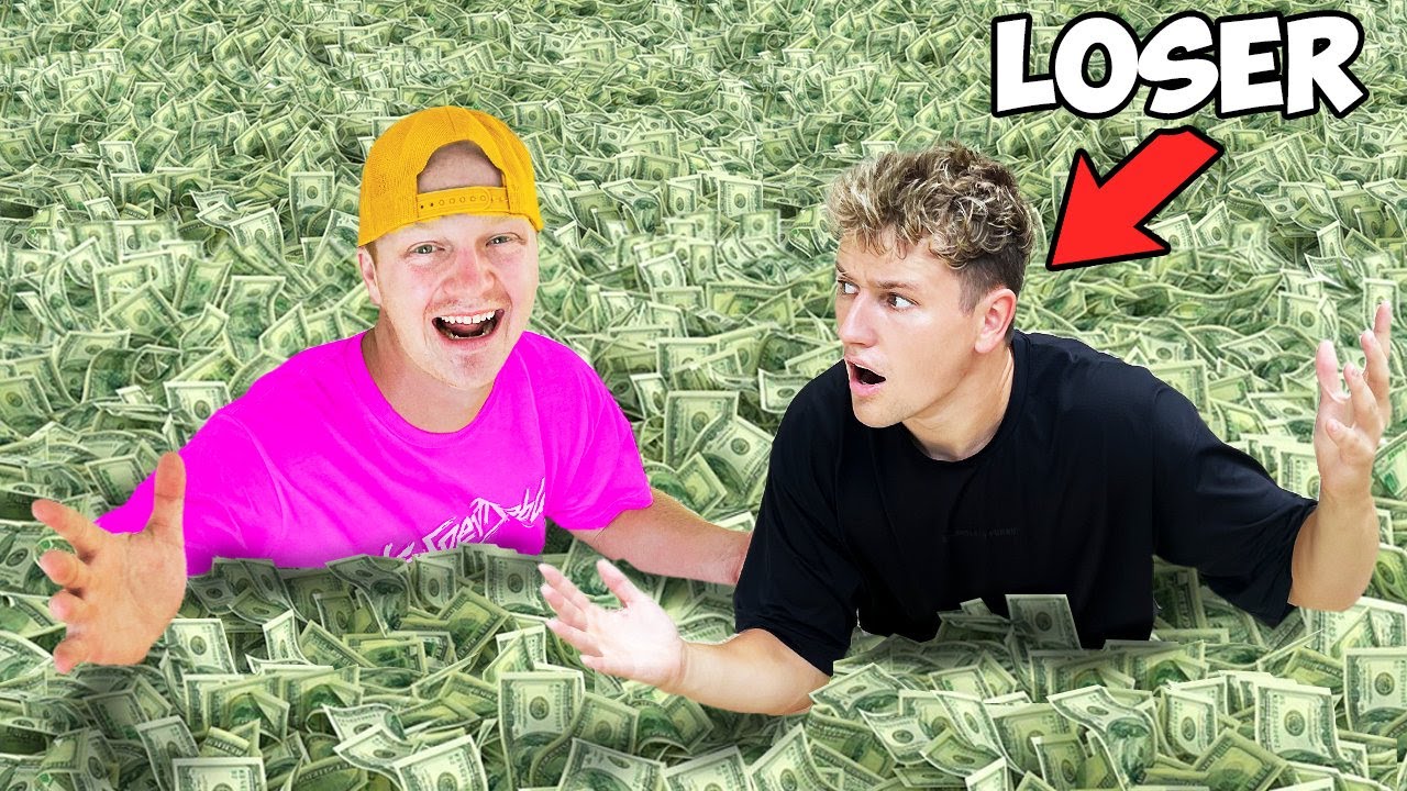 How I Actually Lost $25,000 from Unspeakable!