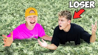 How I Actually Lost $25,000 from Unspeakable!