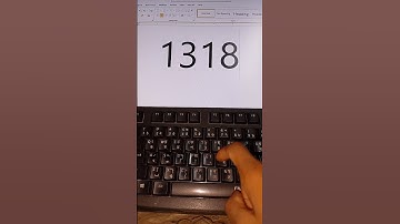 Symbol in MS Word with Just a Shortcut #excel #symbols #tips #keyboard #flashfill