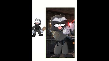 Mechanic Man in Arena Breakout🟢#animation #arenabreakout #arenabreakoutmobile #tarkovmobile