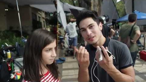 Coca Cola Zero Make It Possible   TV Behind The Scenes