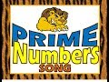 Prime Numbers Song 🎶 for Fun Learning