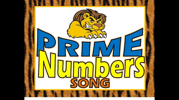 Prime Numbers Song