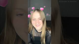 Beautiful Girl Livestream Biive