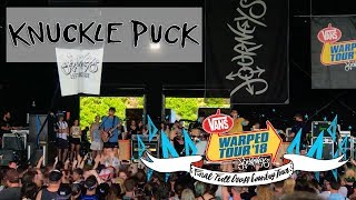 Knuckle Puck- But Why Do You Care -LIVE-  Vans Warped Tour 2018