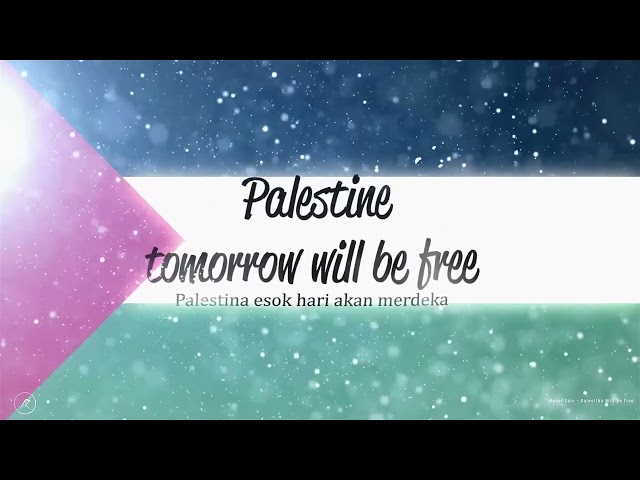 Maher Zain - Palestine Will Be Free Lyrics (Vocal Only) (Shorts) (Auto Tunes) class=