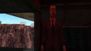 Half-Life: Opposing Force - Final Battle/Ending (PC)