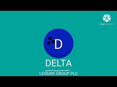 Delta Leisure Group Plc Logo 2007 Remake
