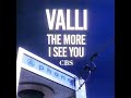 THE MORE I SEE YOU  **  VALLI **  guitar cover by JcP