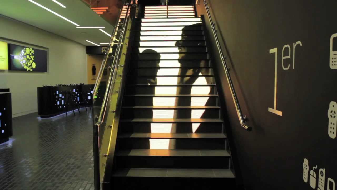 Sid Lee Architecture | Videotron Flagship Store