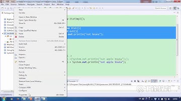 千锋Java教程：95 JDK8新特性Lambda表达式语法