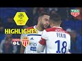 Olympique Lyonnais - AS Monaco ( 3-0 ) - Highlights - (OL - ASM) / 2018-19