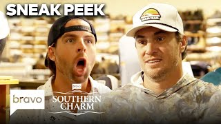 Shep Rose Reveals How Taylor Ann Green Tried to Make Him Jealous | Southern Charm (S9 E11) | Bravo