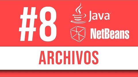 ARCHIVOS Y REGISTROS EN JAVA