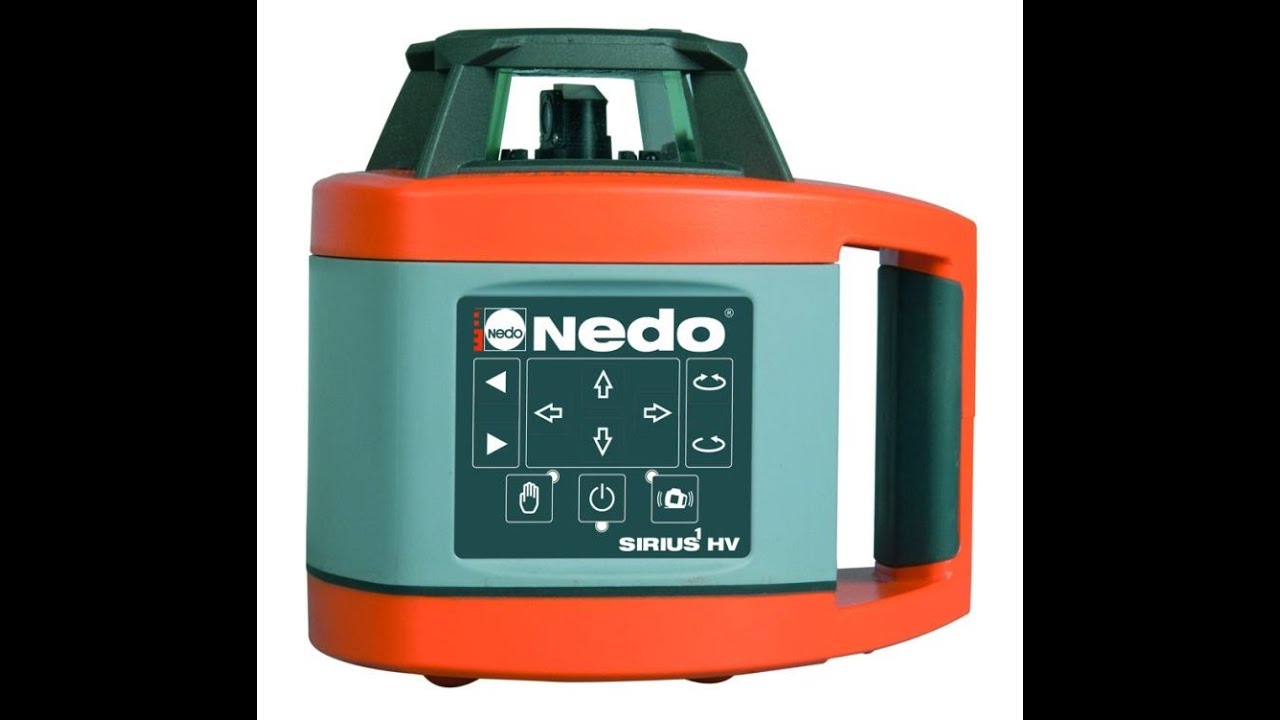 Nedo Sirius HV in 360° bei MessFreunde.de