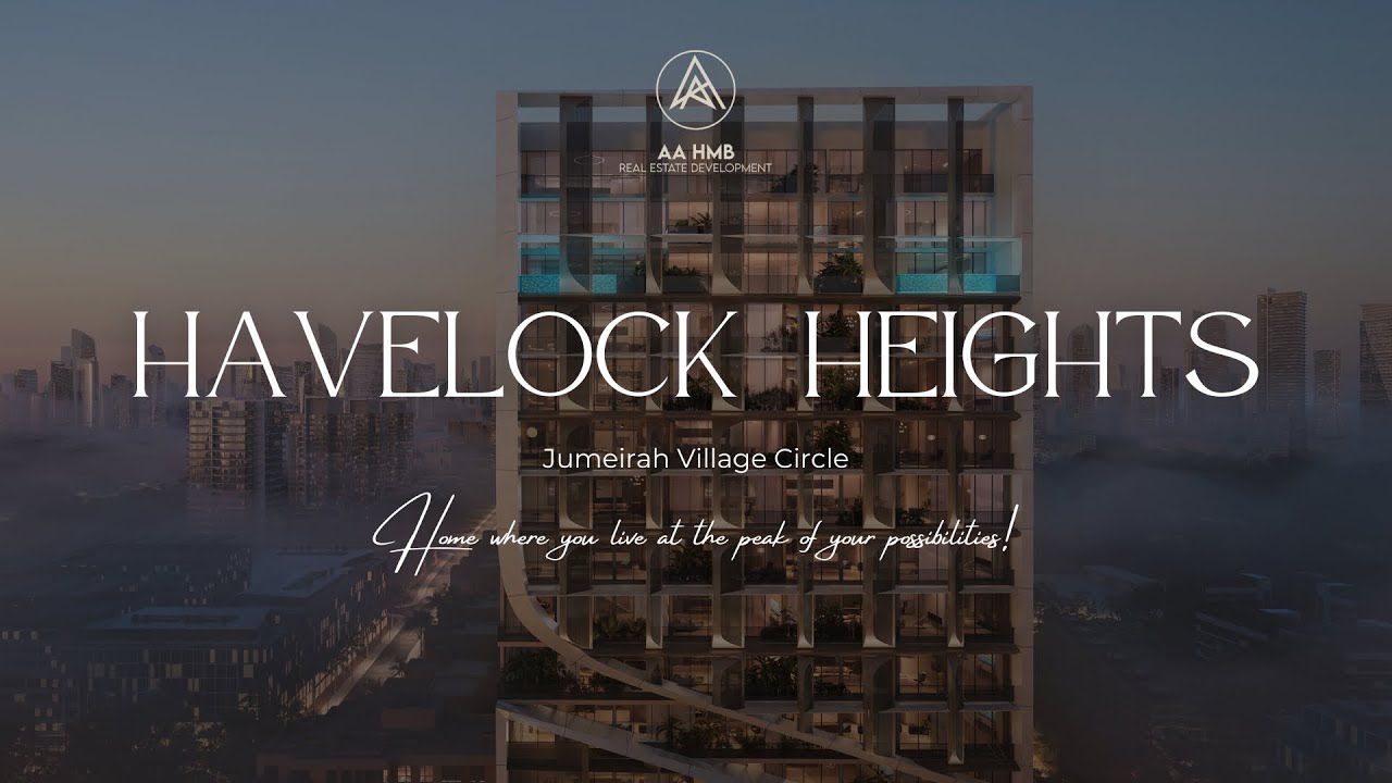 Havelock Heights by AA & HMB Homes