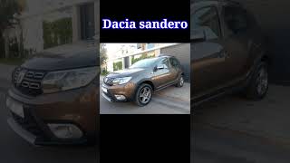 Dacia sandero #dacialogan #dacia_duster #للبيع #أرخص_طمبيل #سيارات #renault #peugeot #audi