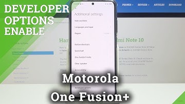 How to Enter Developer Options in XIAOMI Redmi Note 10 – Open Developer Mode