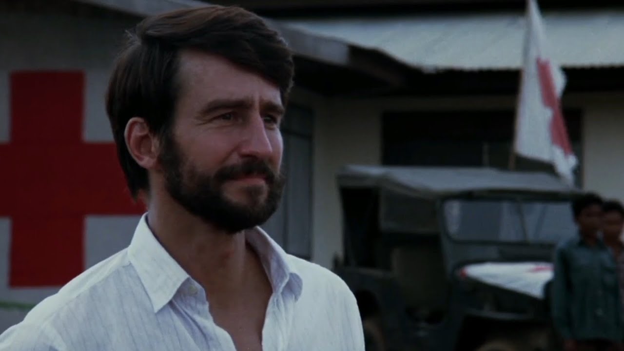 The Killing Fields movie ending YouTube