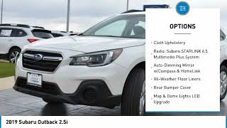 2019 Subaru Outback Grapevine TX, Plano TX, Ft. Worth TX K3256594