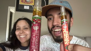 Jelly Wizard Rosin Sesh!