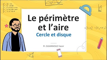 Périmètre du cercle et l