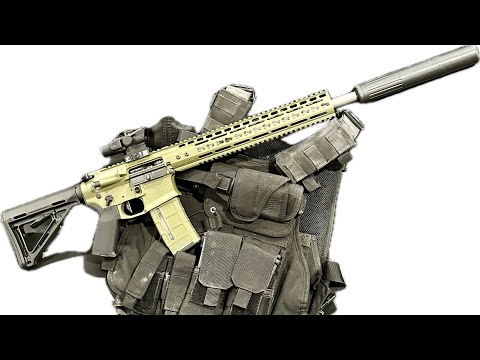 Noveske 300 Blackout N4 Suppressed!!!!￼