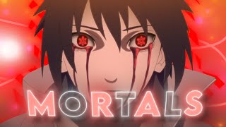 Mortals - Naruto 20Th Anniversary Amvedit