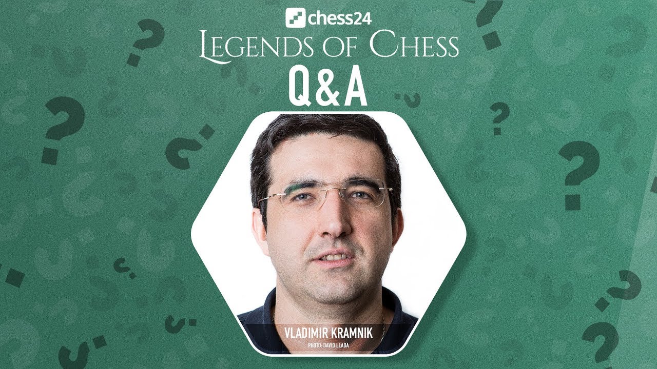 Chessable Masters: After MVL disconnected in a drawn position where a draw  would have won him the match, Vladimir Kramnik resigned the match instead  of going to Armageddon. A true gentleman. 