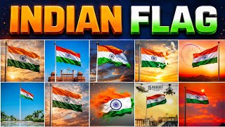 🇮🇳 INDIAN FLAG 4K WALLPAPER | TIRANGA HD WALLPAPER | 15 AUGUST SPECIAL 2026 🇮🇳 | INDEPENDENCE DAY