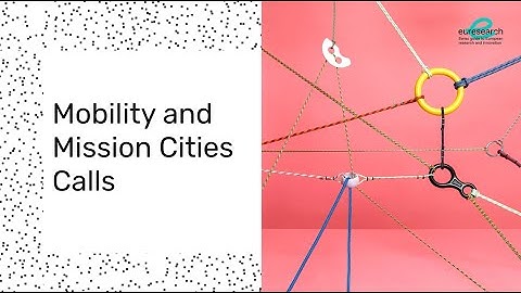 2024 Calls: Rules for Consortia, Swiss Participation & Funding