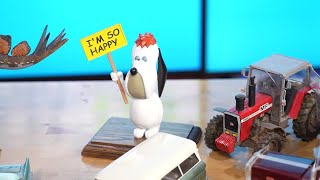 Focus on 5: Mid Michigan Model Makers part 1