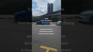 Passat WhatsApp 016 688 8855 Sini Boleh Atome instalment & Shopee Spay Later instalment