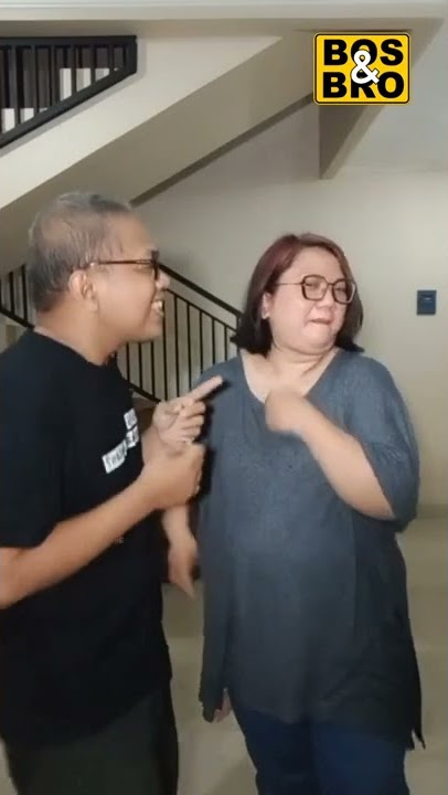 KOCAK PAPA ZIDAN LAGI GABUT JADI JOGET