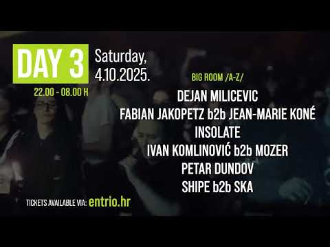 FUTURE SOUND OF ZAGREB Festival 2025 [Teaser]