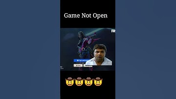 NETWORK CONNECTION ERROR FREEFIRE | GAME IS NOT OPEN TODAY | FREEFIRE IS NOT OPENING #shorts #funny