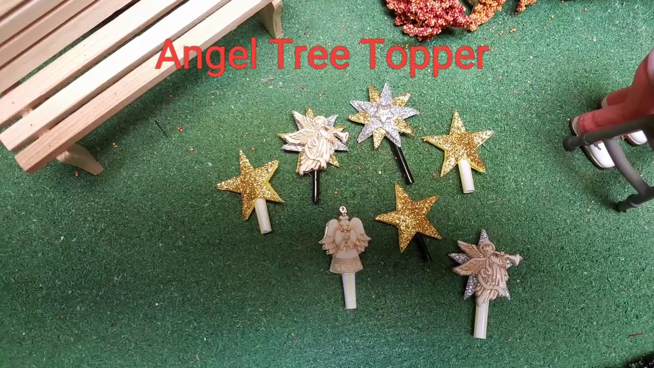 Diy Star For Mini Christmas Tree Diy Star For Mini Christmas Tree