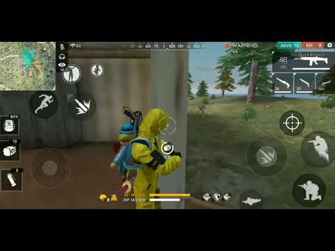 The Best Player Top 1 Global Free Fire (Auto Headsot ...