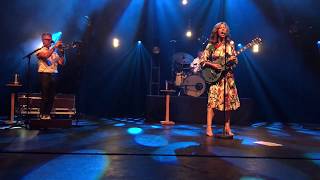 Lake Street Dive:  Encore "You Go Down Smooth; Let Me Roll It" 7/8/17 Lincoln Theatre, D.C chords