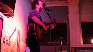 Chuck Prophet: &quot;How Many Angels&quot; (solo acoustic)