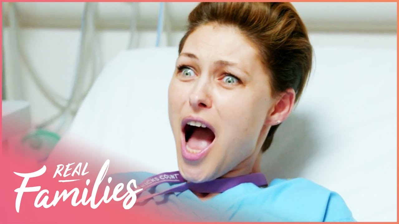 Midwifes - The Journey of Childbirth | Emma Willis Delivering Babies | Real Families with Foxy Games