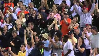 2012/06/06 Berry's great diving catch
