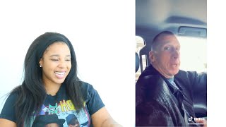 THE DAD ON TIK TOK WITH THE STRONGEST NEW YORK ACCENT | Reaction
