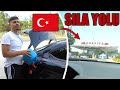 MIT DEM C63 AMG IN DIE TÜRKEI🇹🇷 | SILA YOLU VLOG