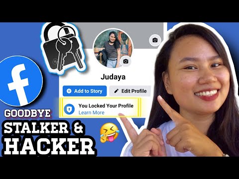 Video How to lock and unlock facebook profile... - youtube